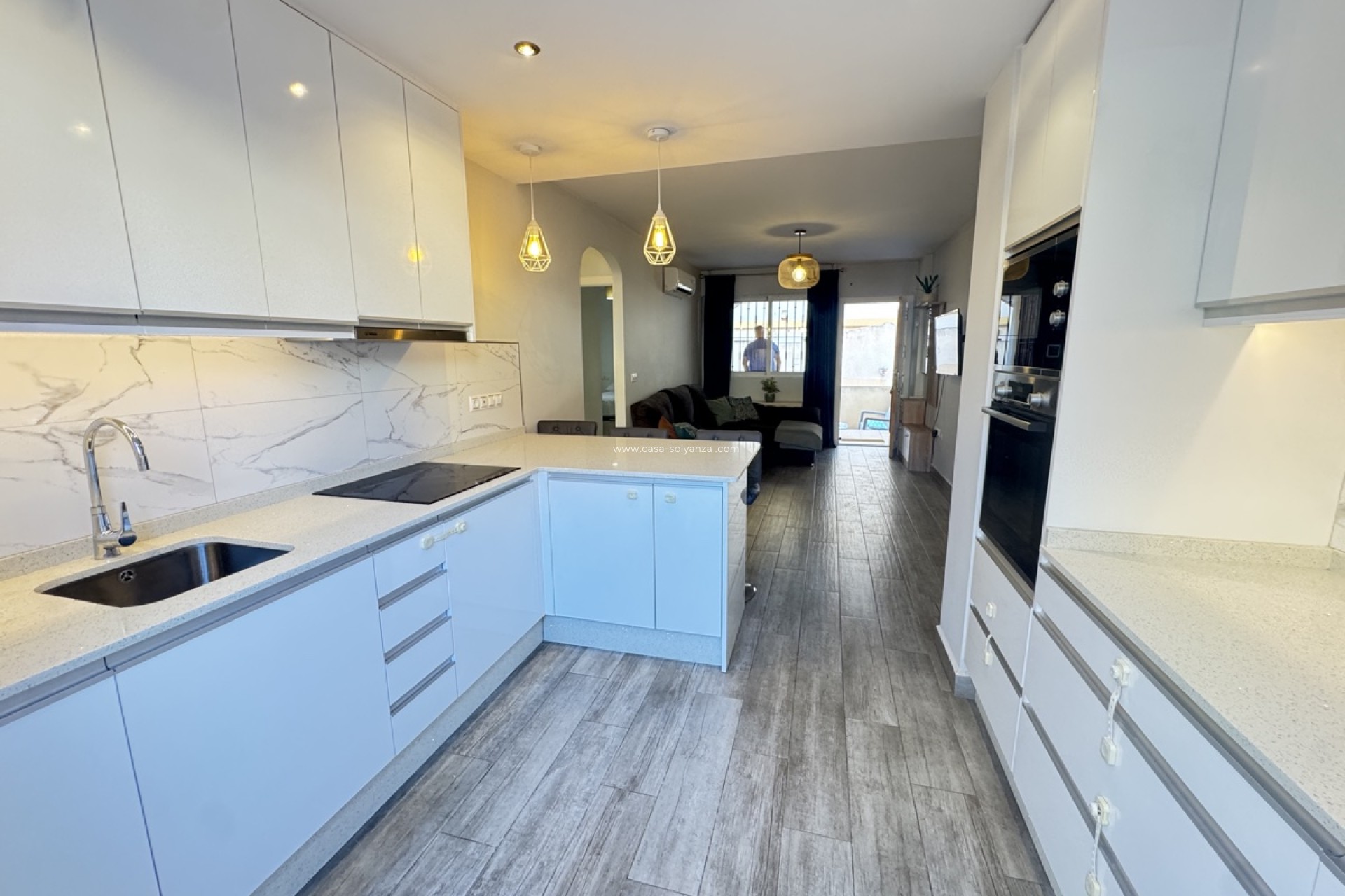 Resale - Apartment / flat - La Zenia