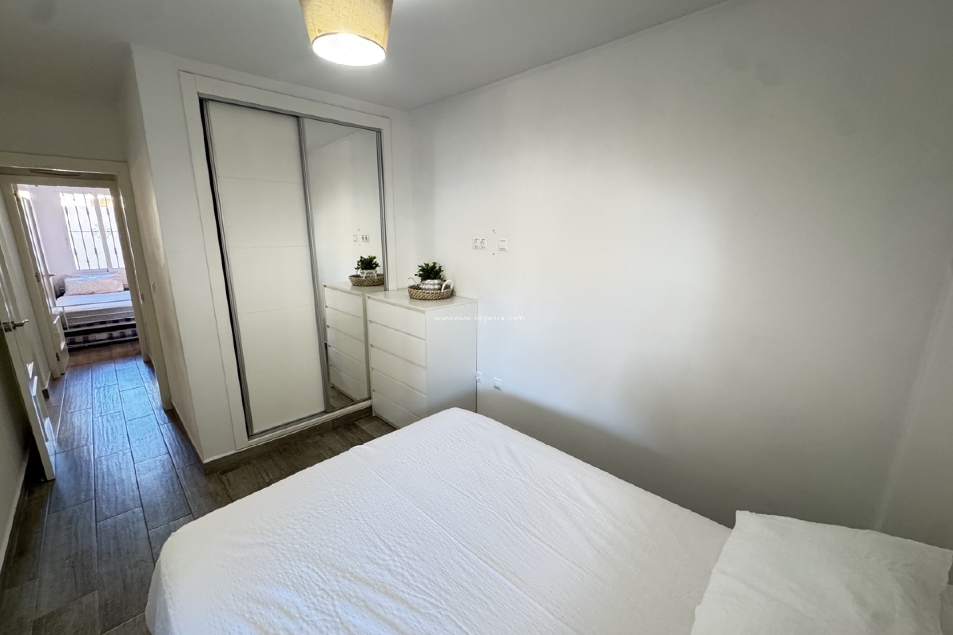 Resale - Apartment / flat - La Zenia