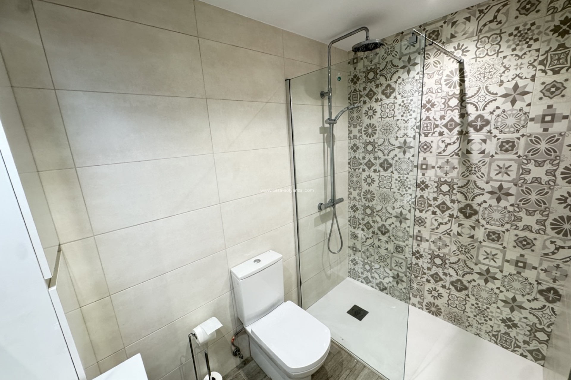 Resale - Apartment / flat - La Zenia