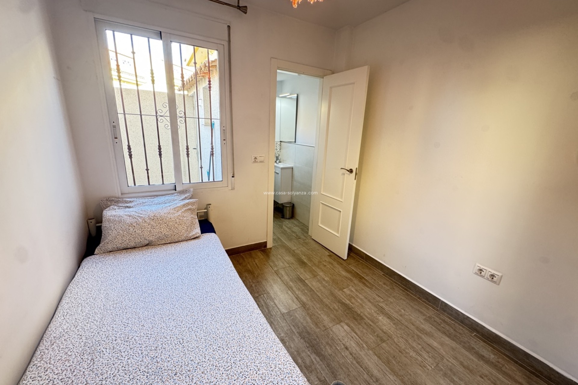 Resale - Apartment / flat - La Zenia