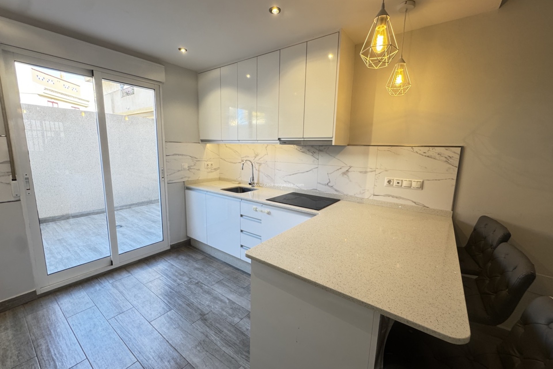 Resale - Apartment / flat - La Zenia