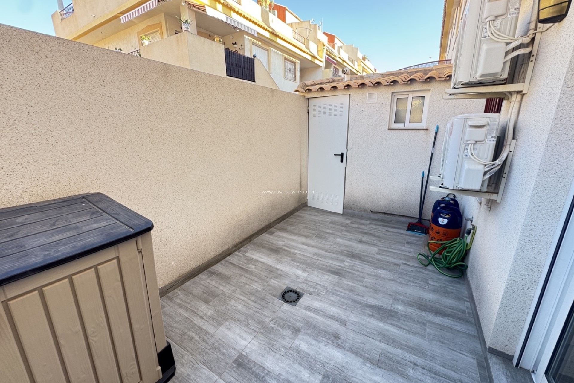 Resale - Apartment / flat - La Zenia