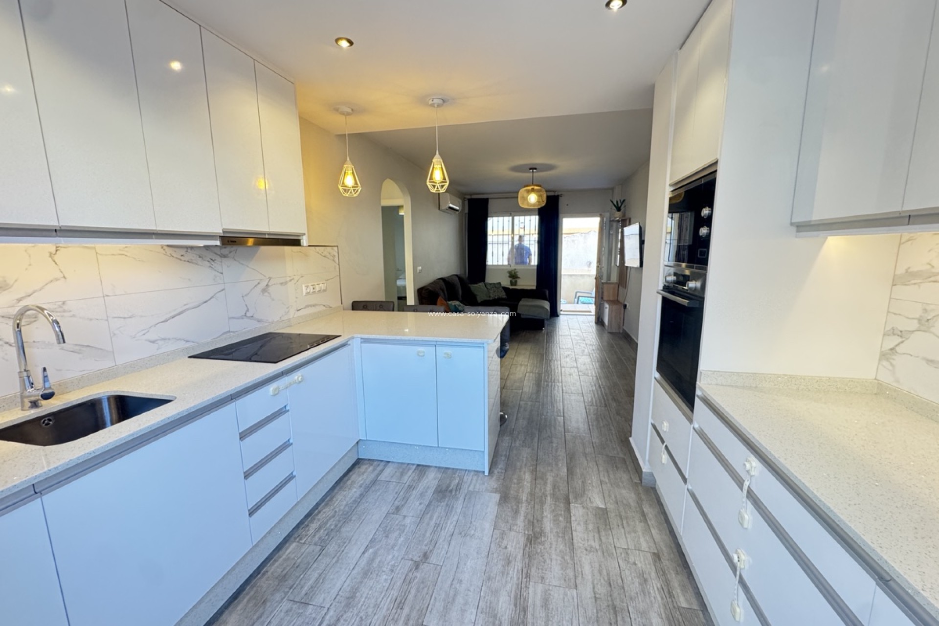 Resale - Apartment / flat - La Zenia