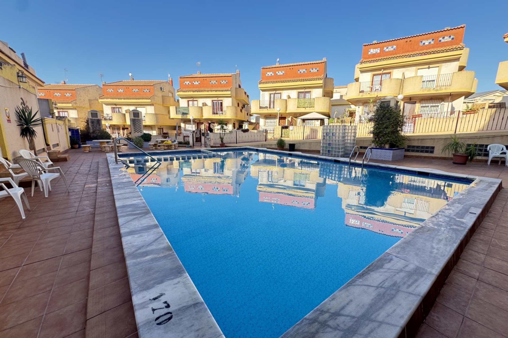 Resale - Apartment / flat - La Zenia