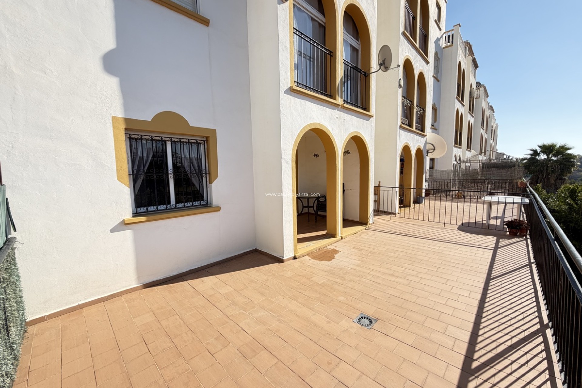 Resale - Apartment / flat - La Zenia