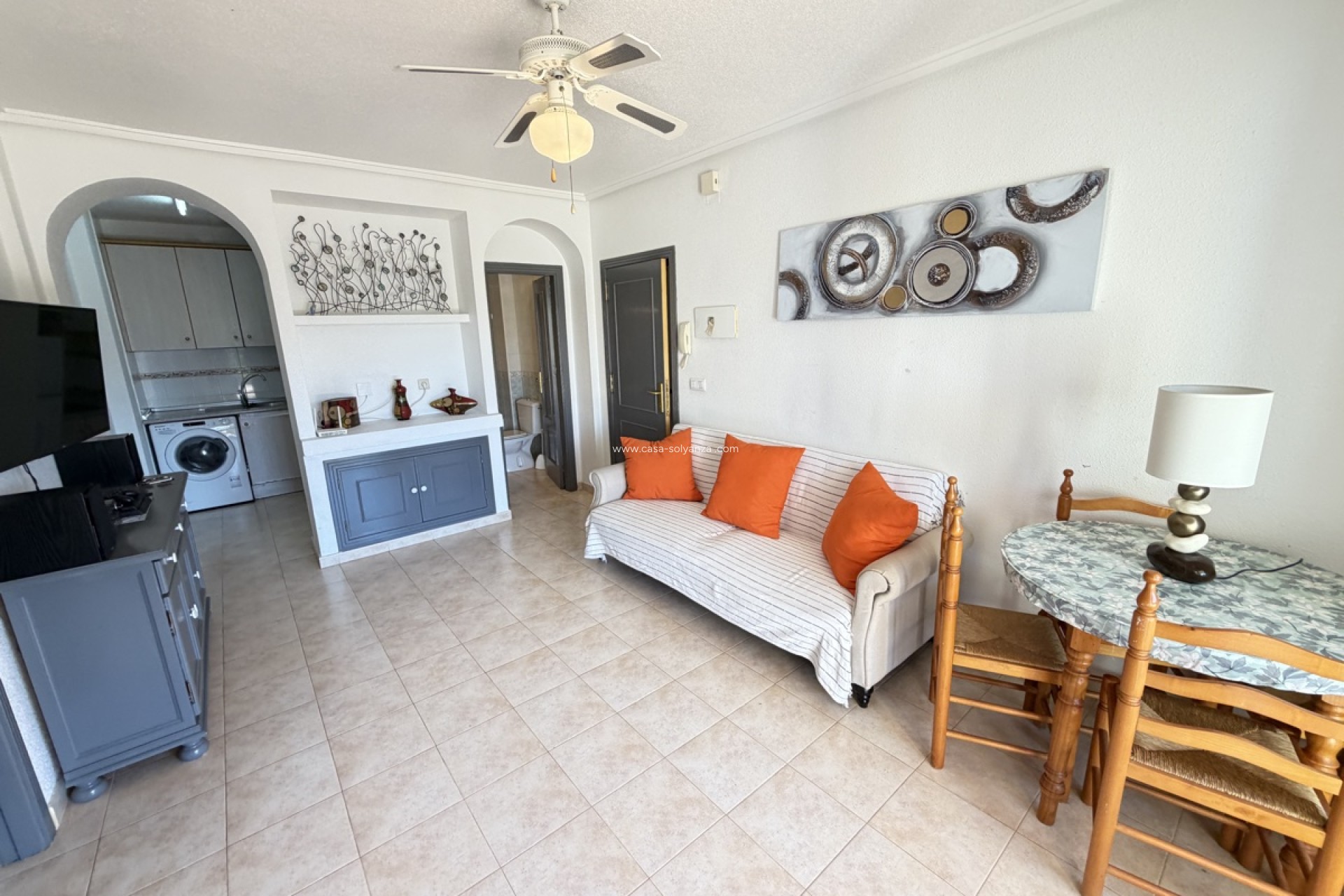 Resale - Apartment / flat - La Zenia