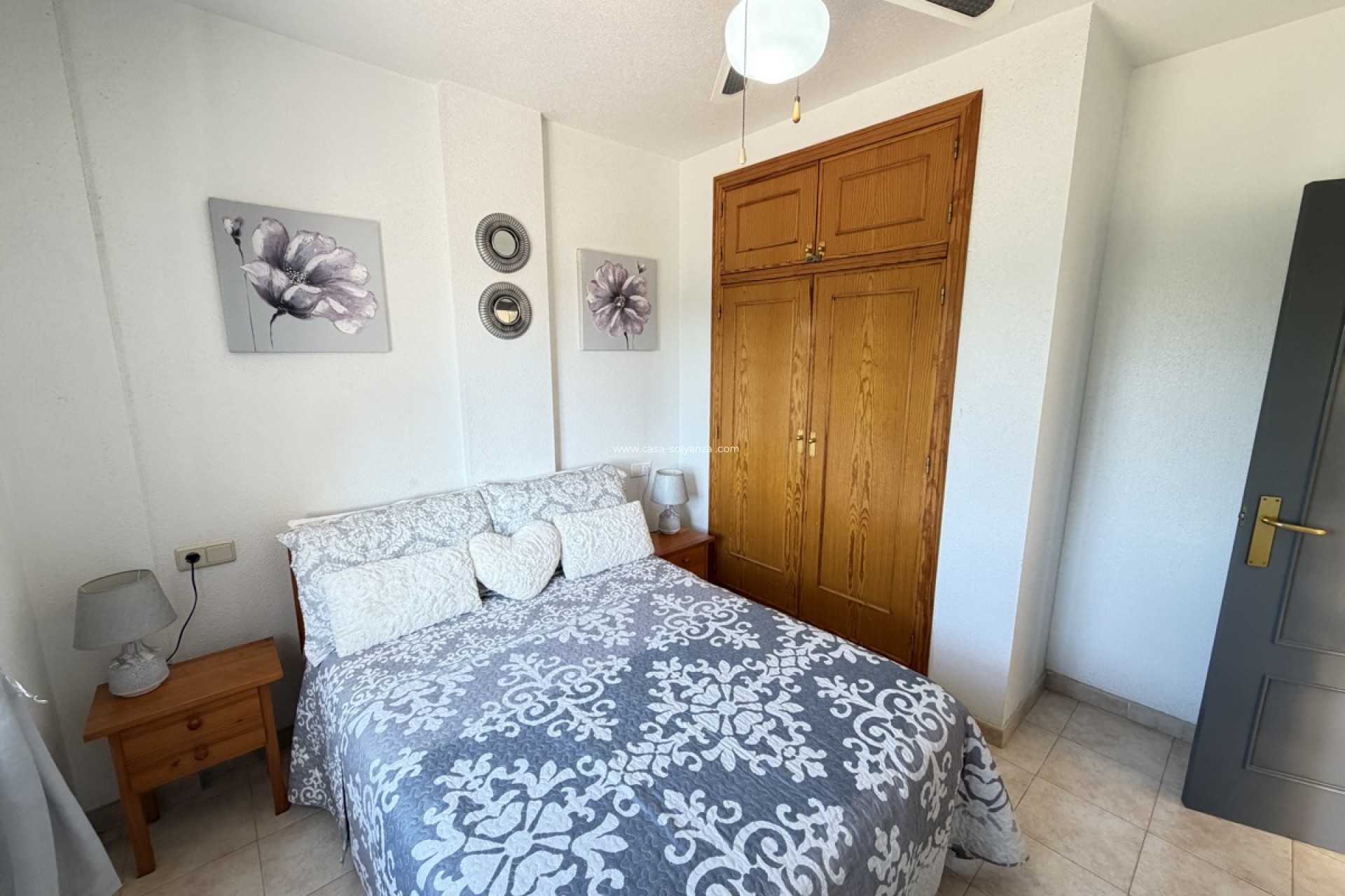 Resale - Apartment / flat - La Zenia