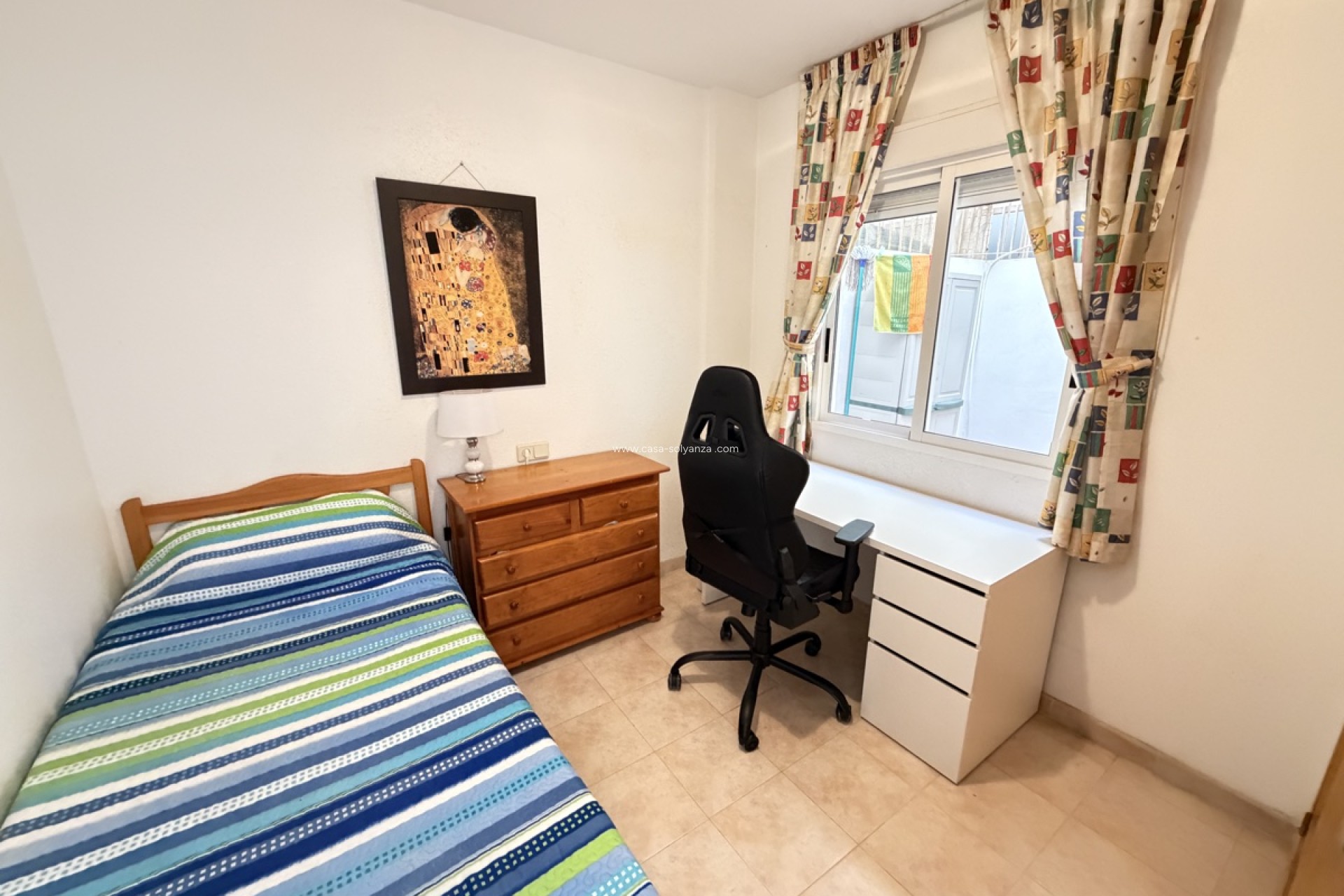 Resale - Apartment / flat - La Zenia