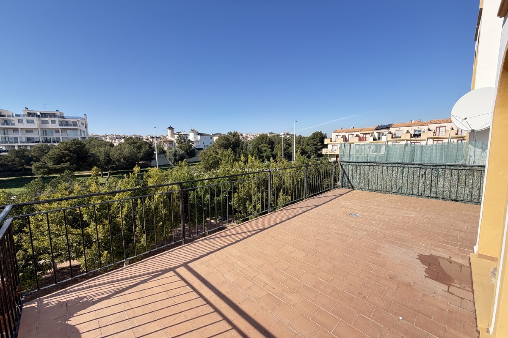 Resale - Apartment / flat - La Zenia