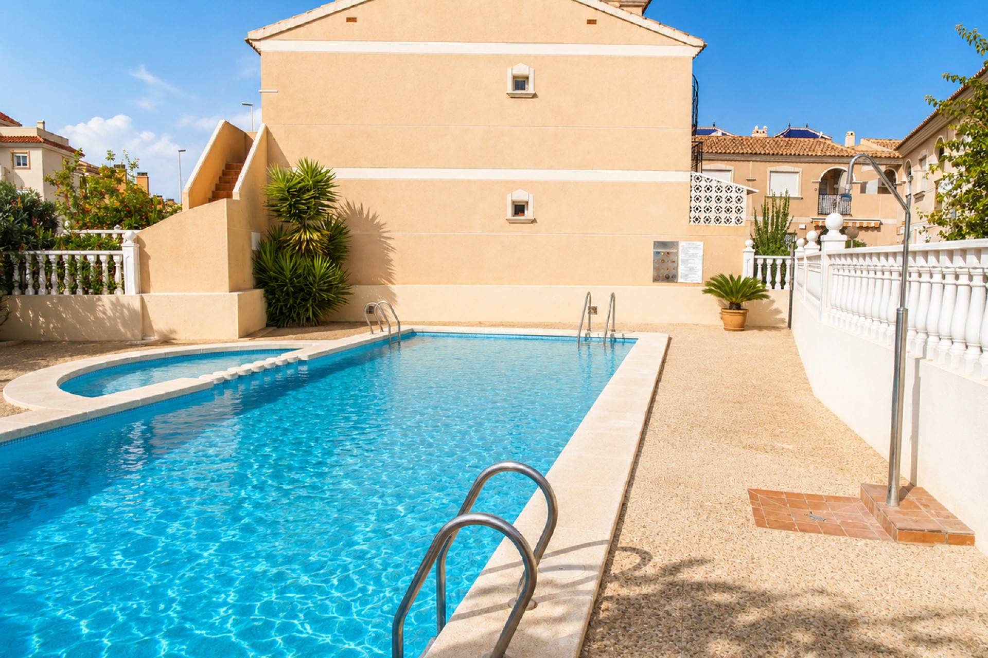 Resale - Apartment / flat - La Zenia