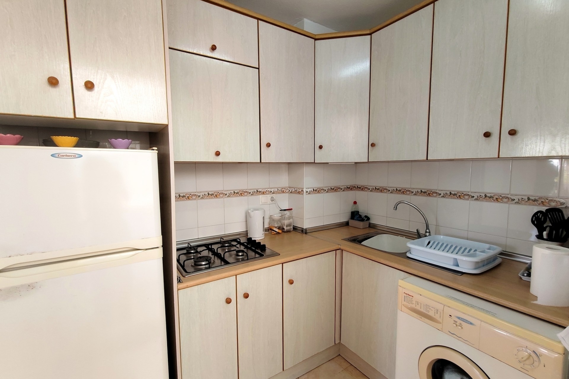 Resale - Apartment / flat - La Zenia
