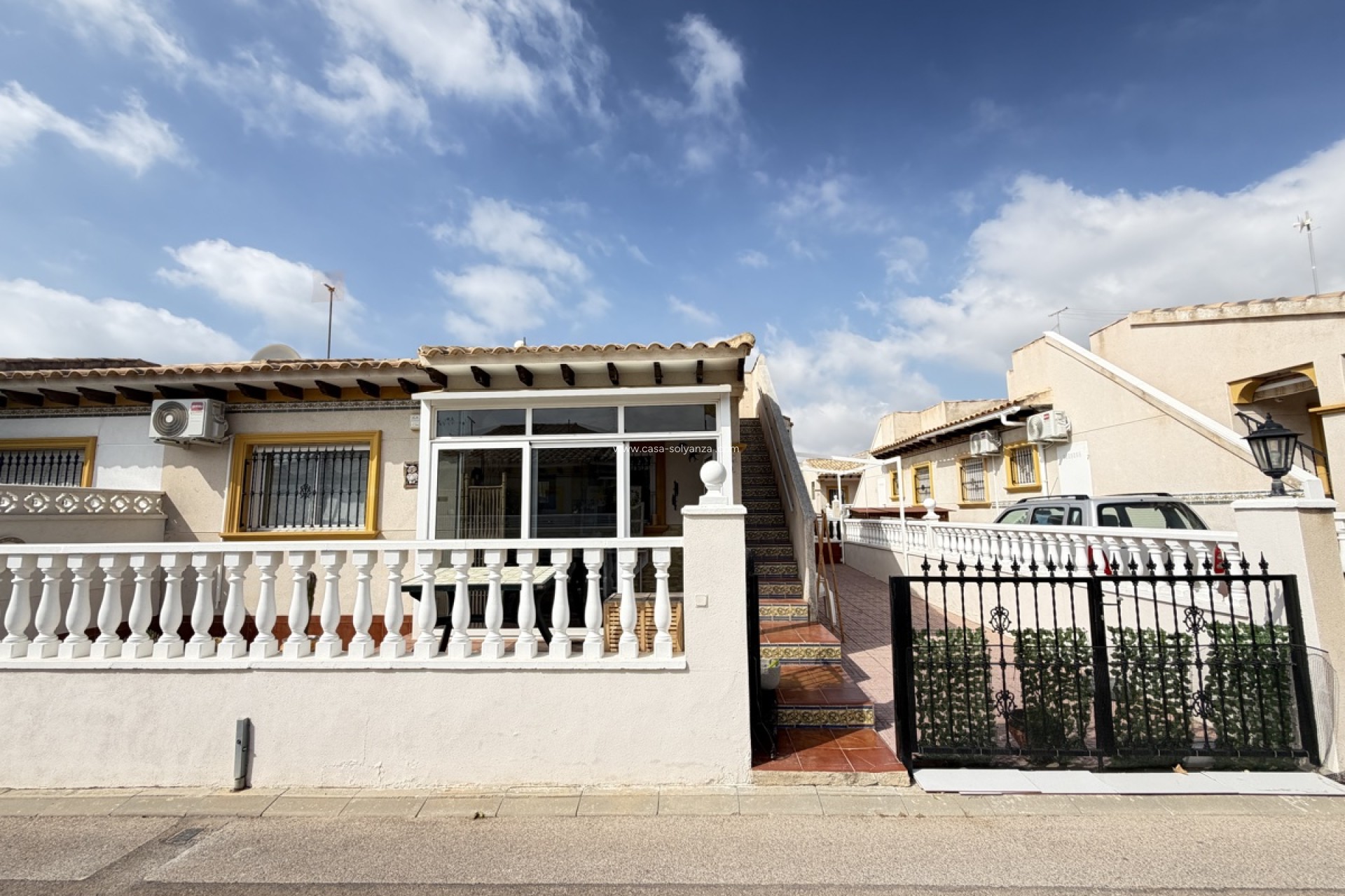 Resale - Apartment / flat - La Zenia