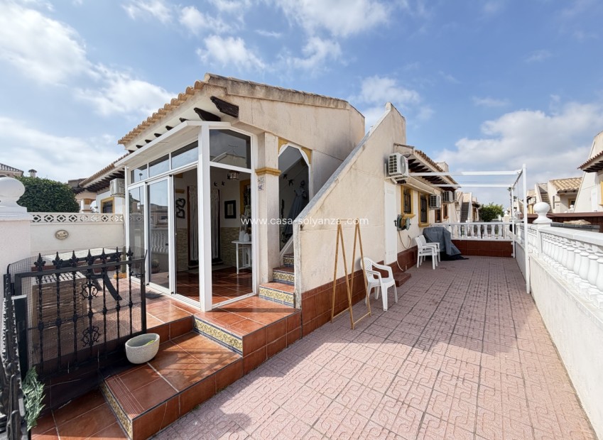 Resale - Apartment / flat - La Zenia