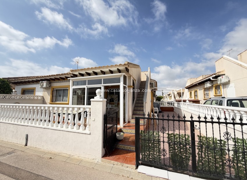 Resale - Apartment / flat - La Zenia