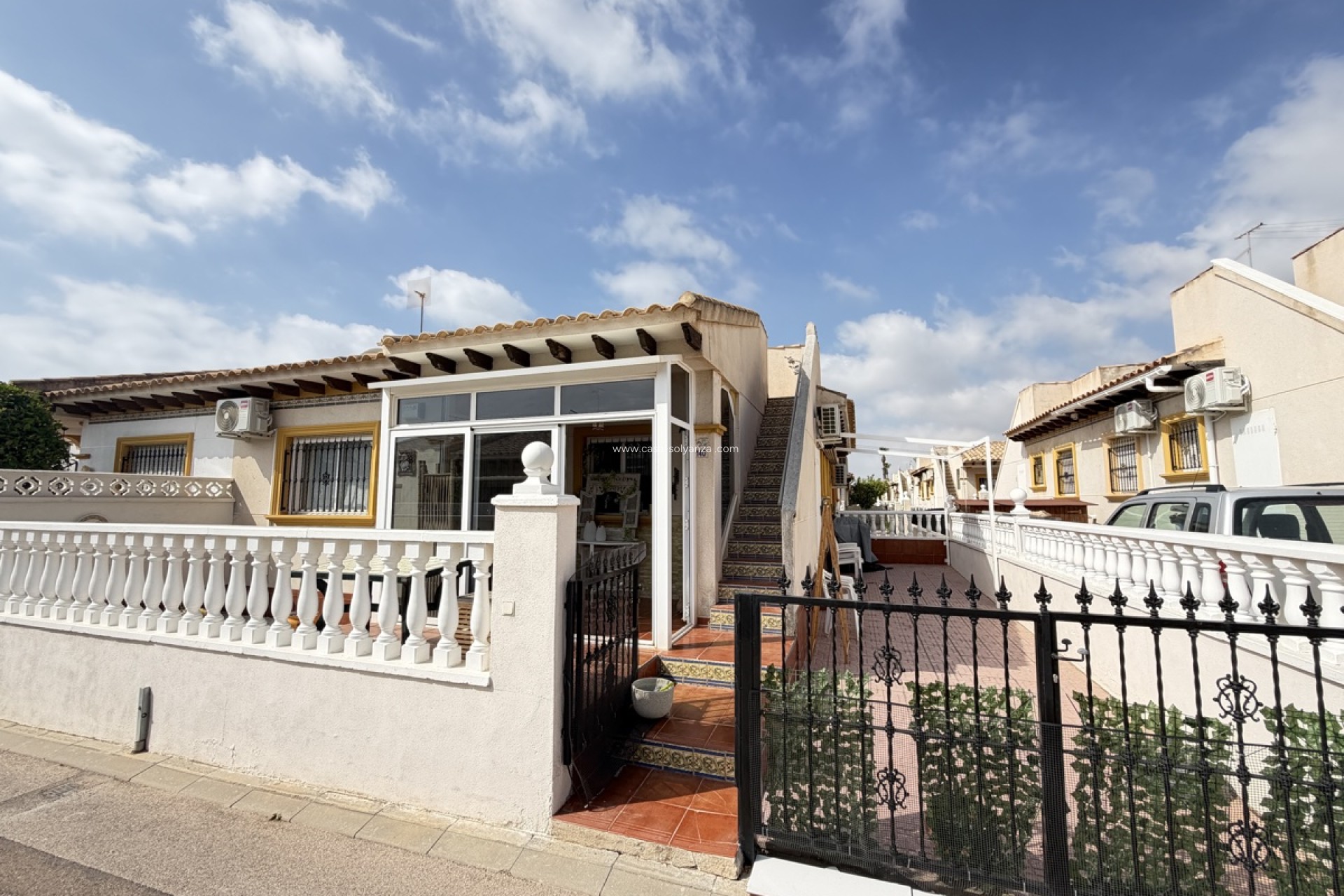 Resale - Apartment / flat - La Zenia
