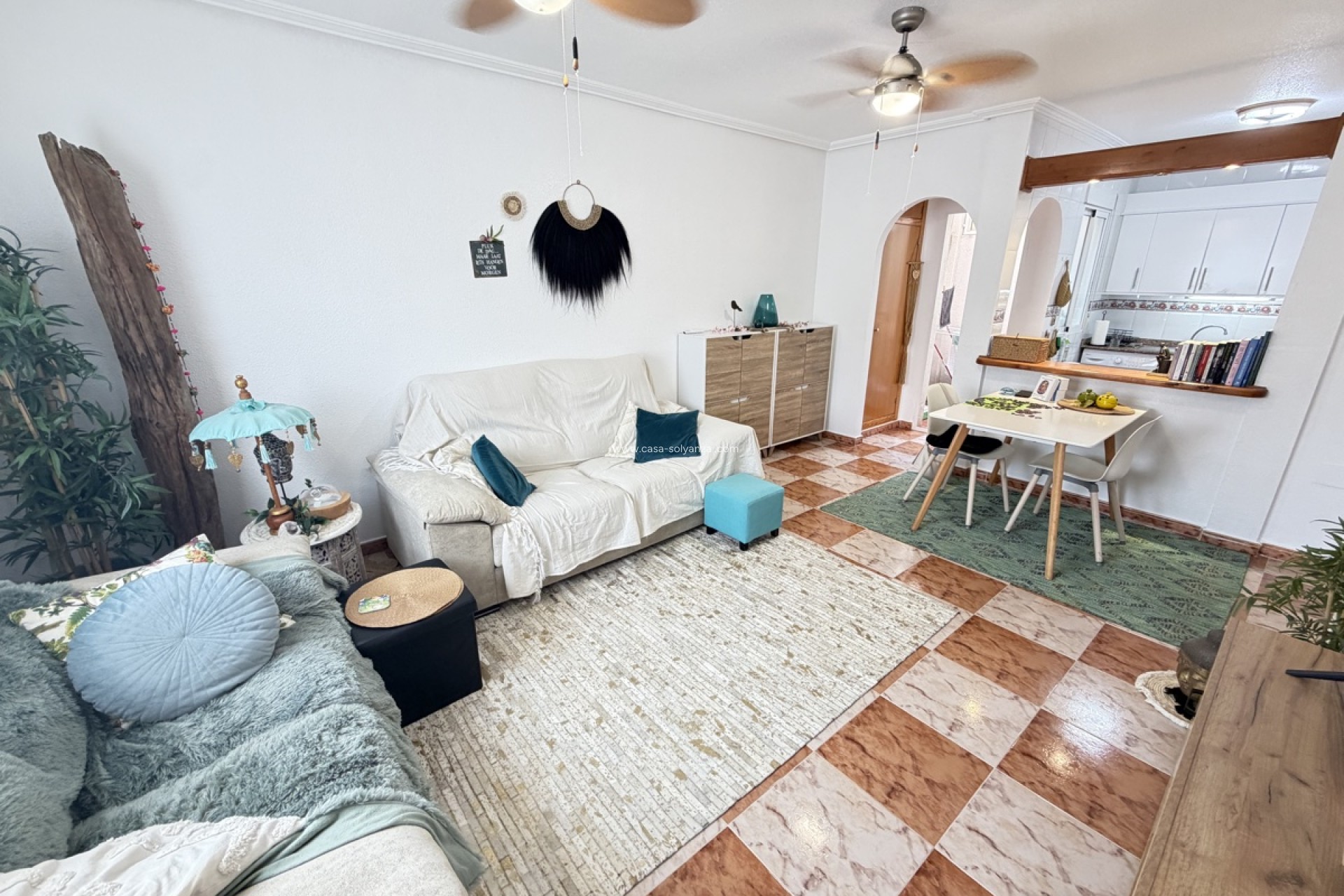 Resale - Apartment / flat - La Zenia