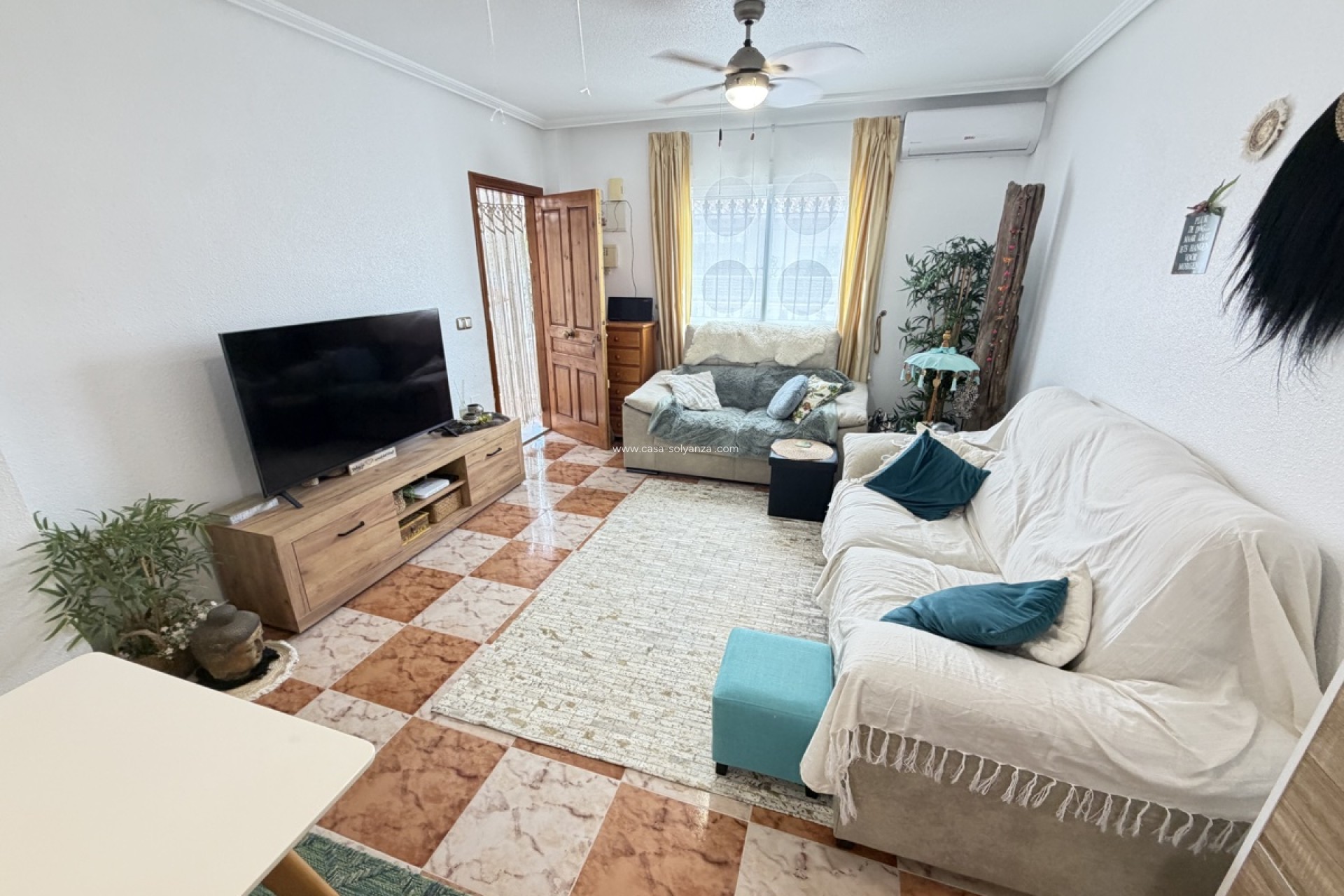 Resale - Apartment / flat - La Zenia