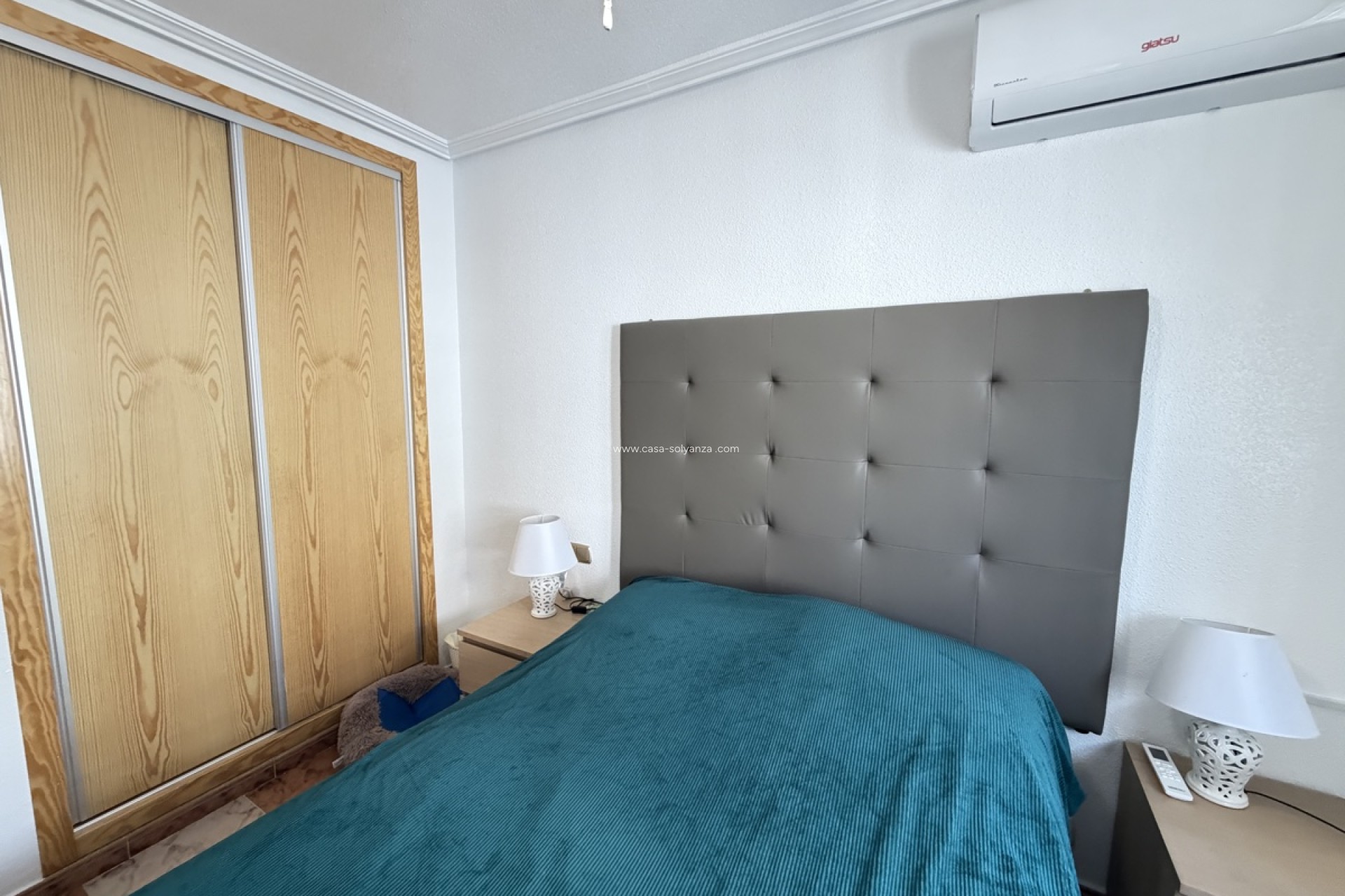 Resale - Apartment / flat - La Zenia