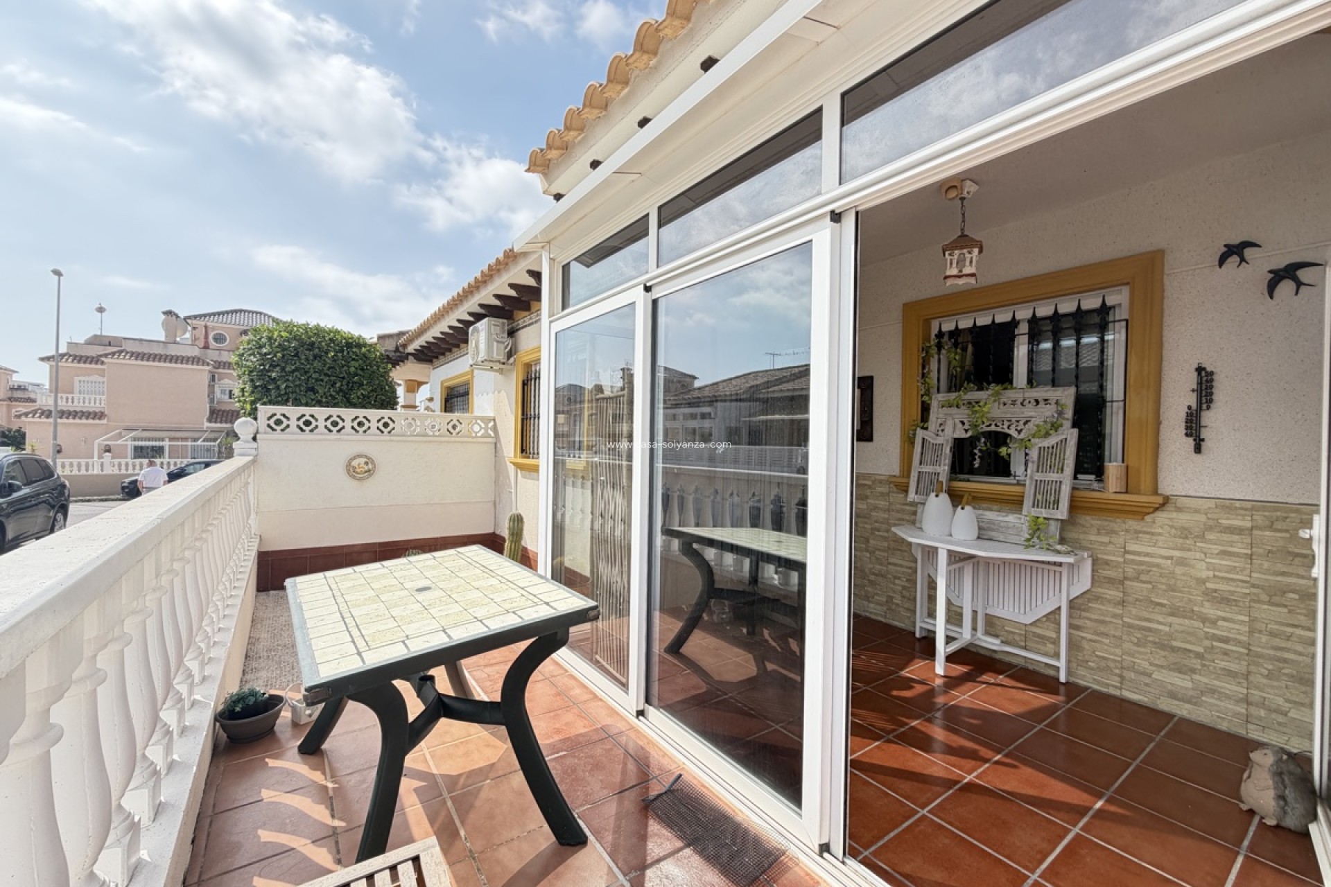 Resale - Apartment / flat - La Zenia