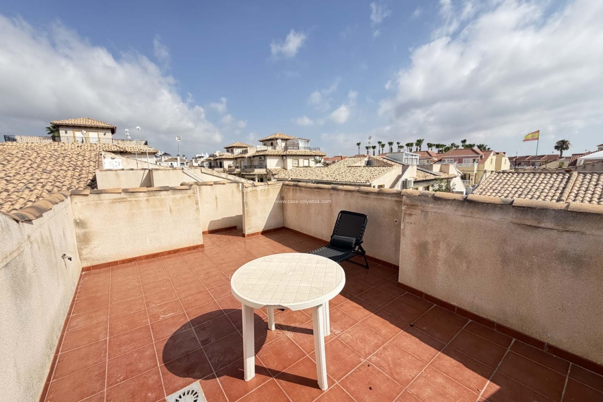 Resale - Apartment / flat - La Zenia