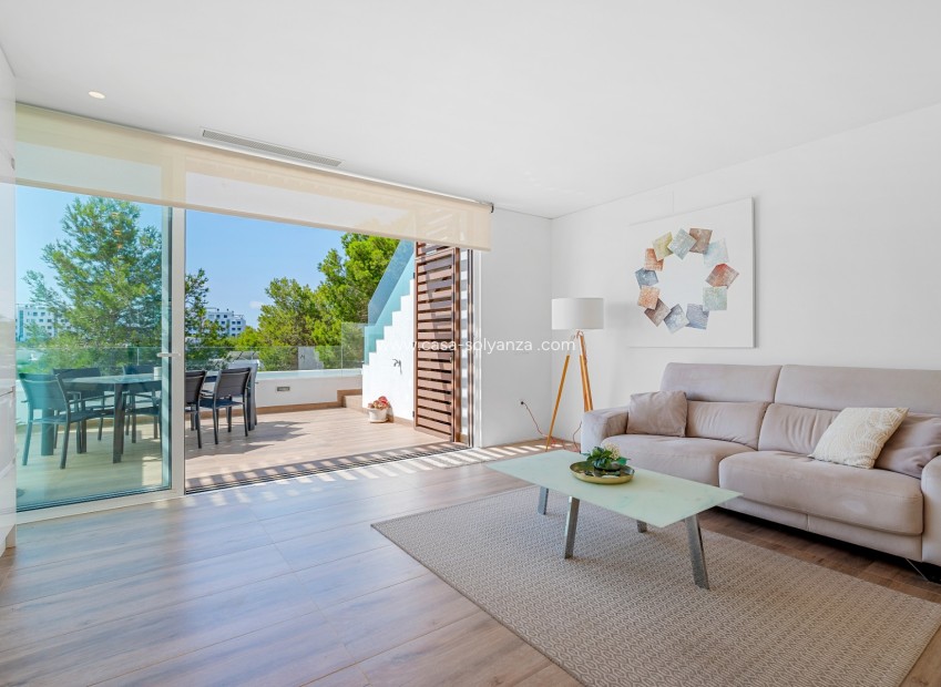 Resale - Apartment / flat - Las Colinas Golf Resort - Costa Blanca