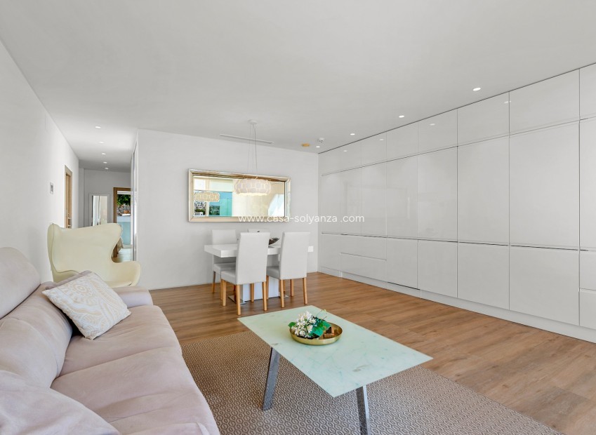 Resale - Apartment / flat - Las Colinas Golf Resort - Costa Blanca