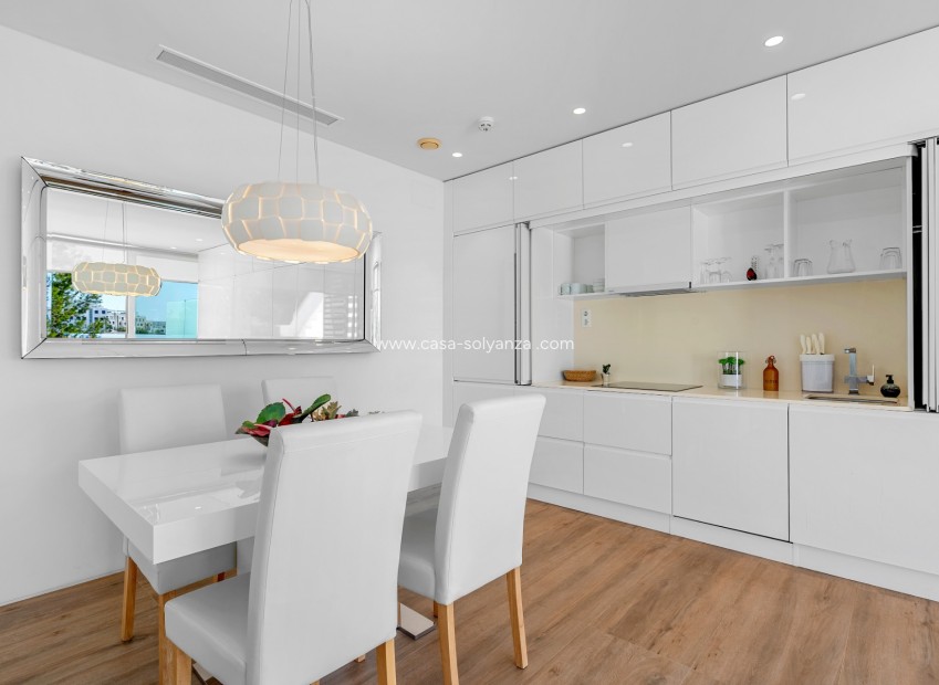 Resale - Apartment / flat - Las Colinas Golf Resort - Costa Blanca