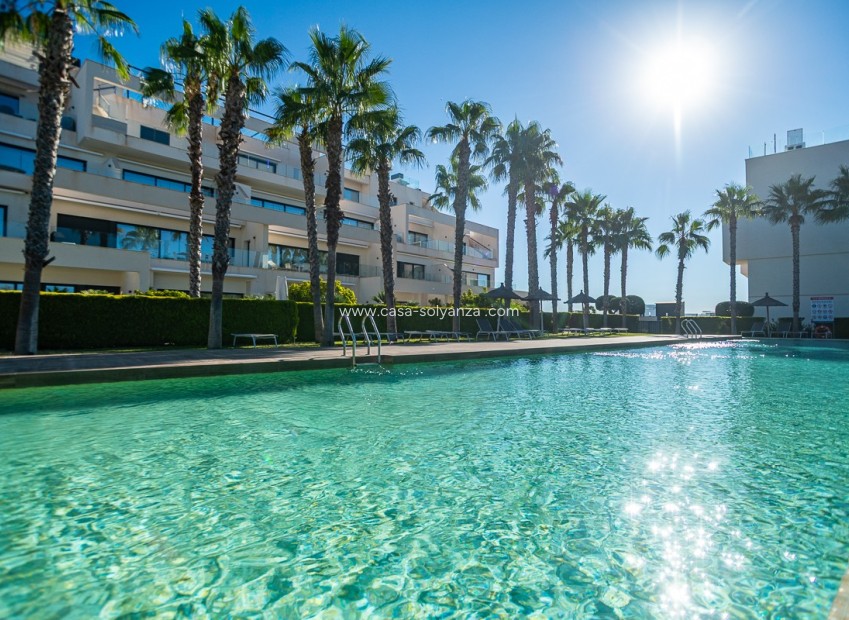Resale - Apartment / flat - Las Colinas Golf Resort - Costa Blanca