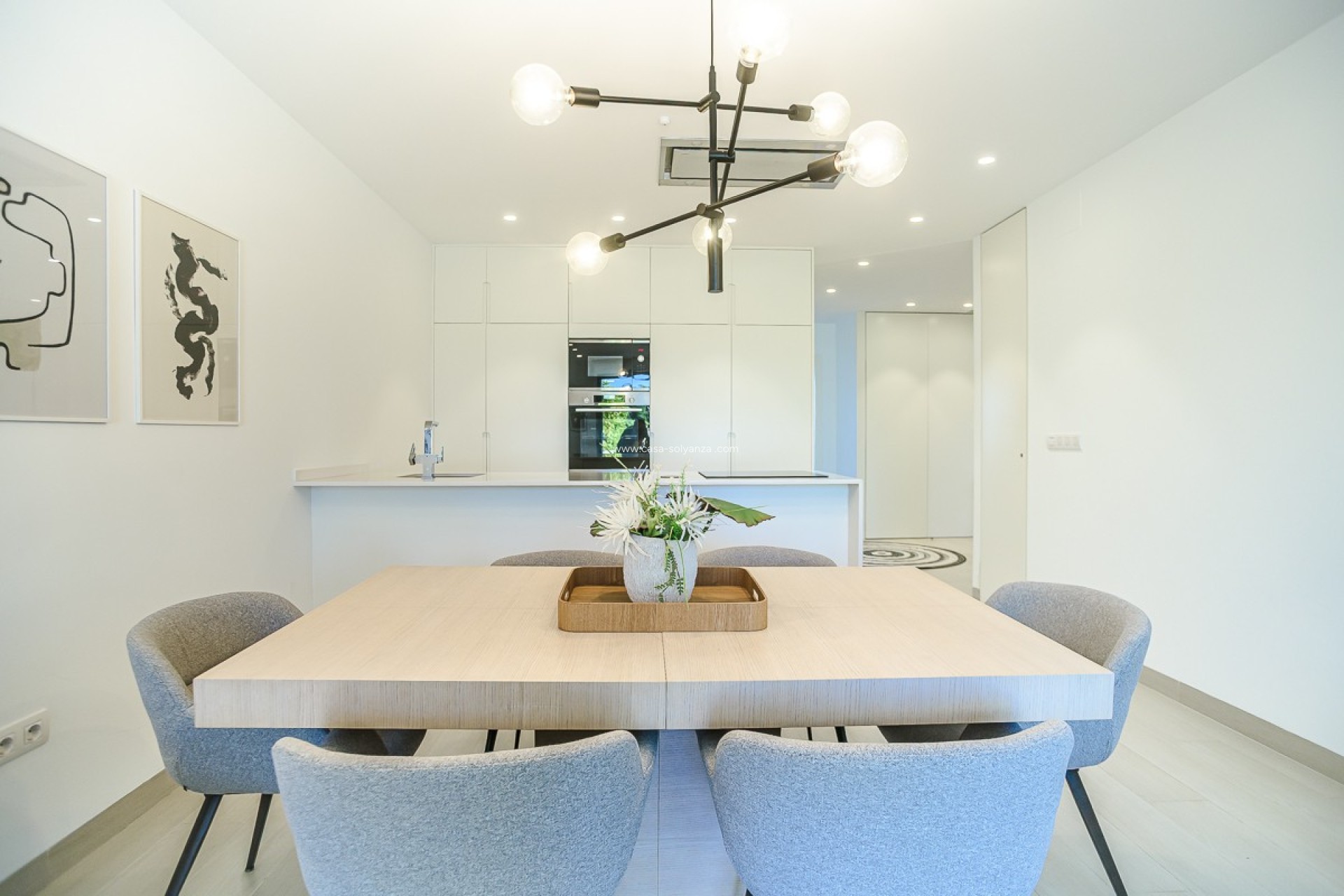 Resale - Apartment / flat - Las Colinas Golf Resort - Costa Blanca