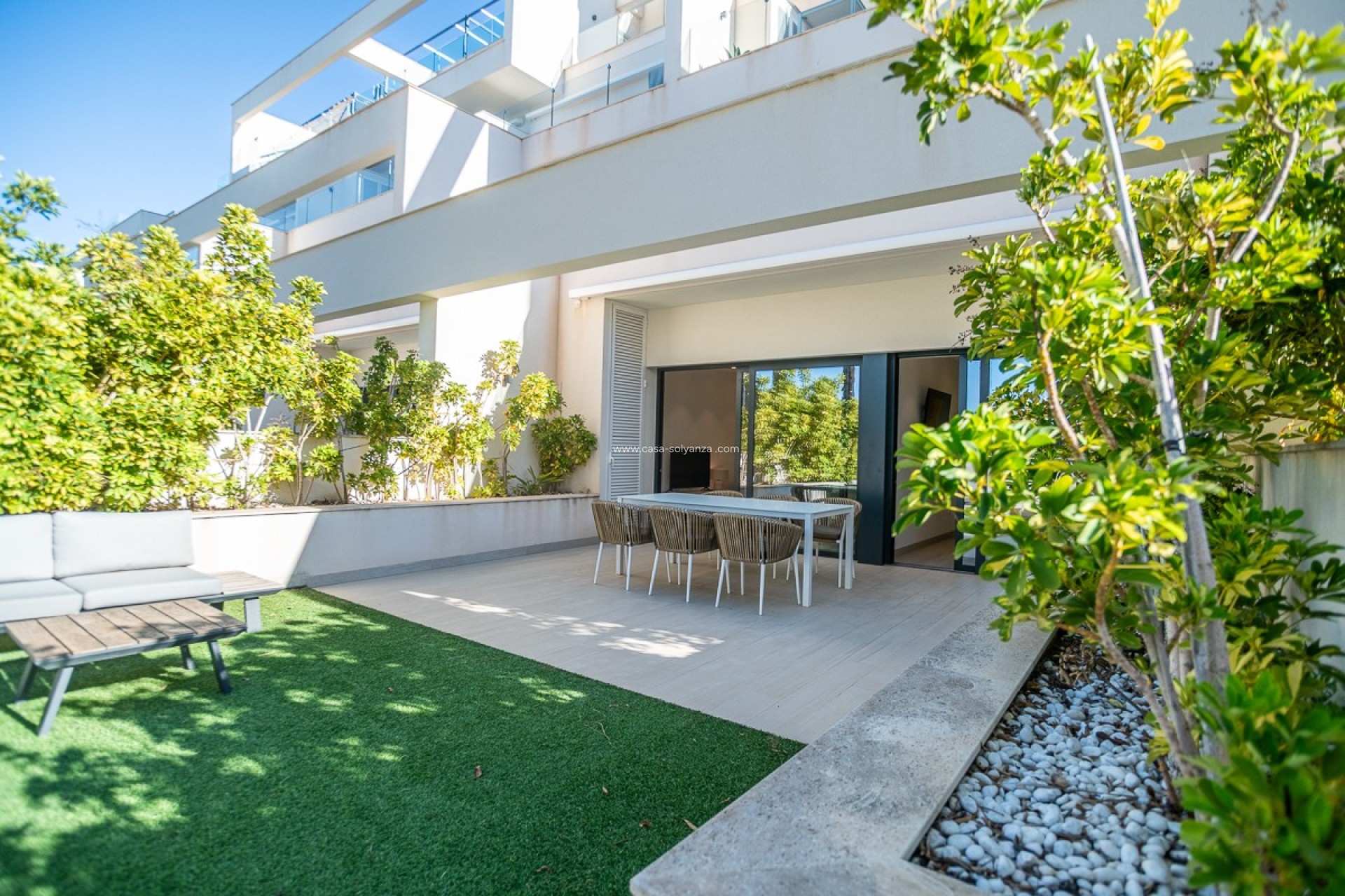 Resale - Apartment / flat - Las Colinas Golf Resort - Costa Blanca