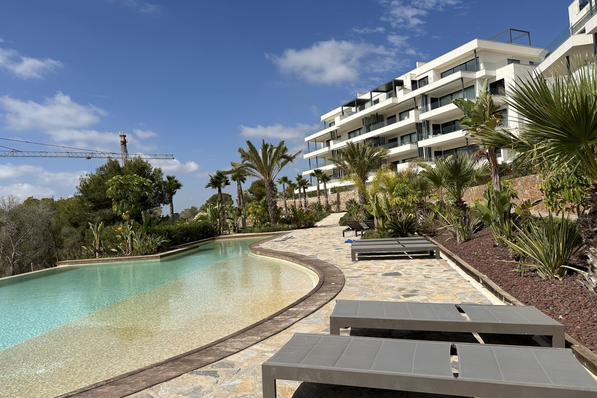 Resale - Apartment / flat - Las Colinas Golf Resort - Costa Blanca