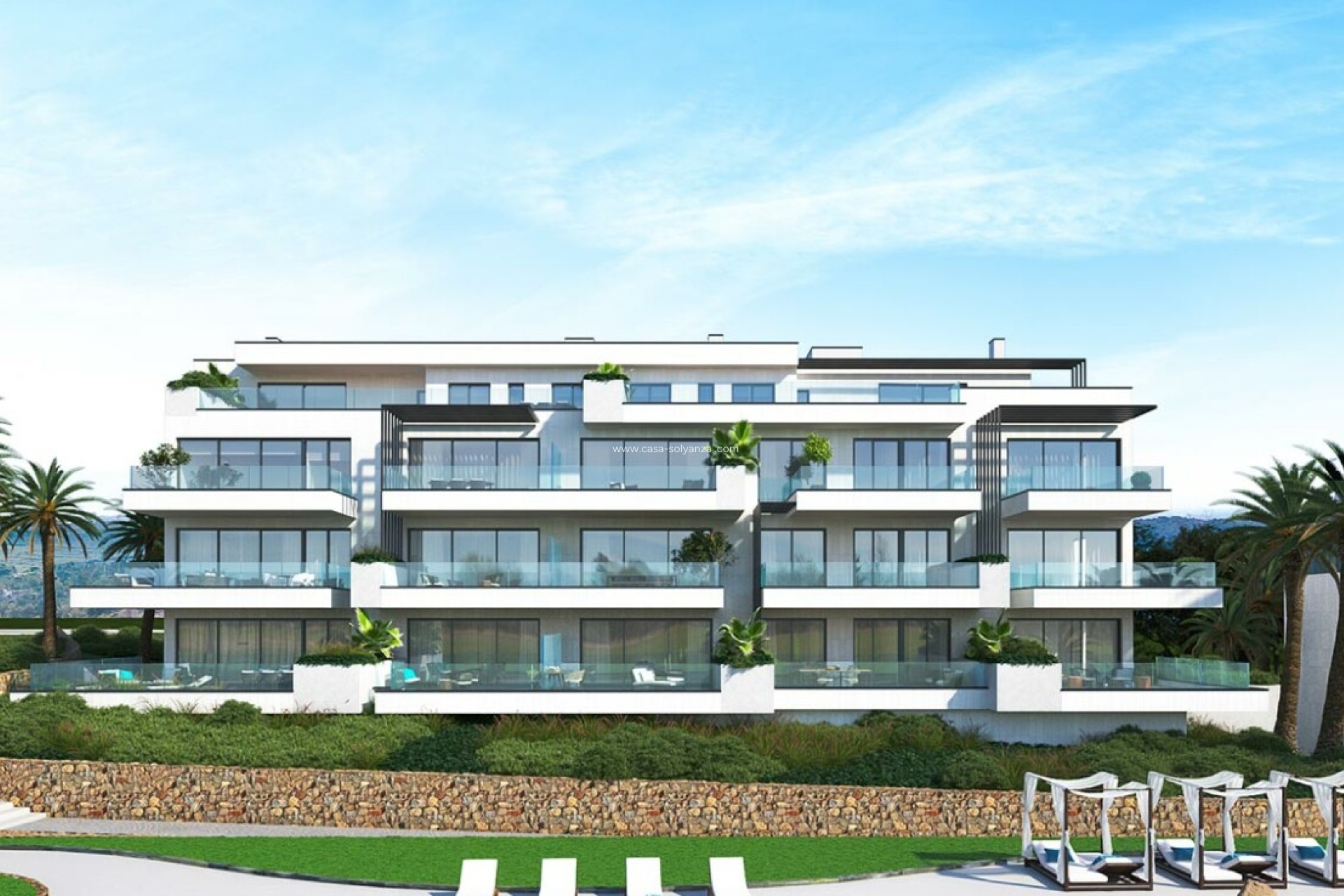 Resale - Apartment / flat - Las Colinas Golf Resort - Costa Blanca