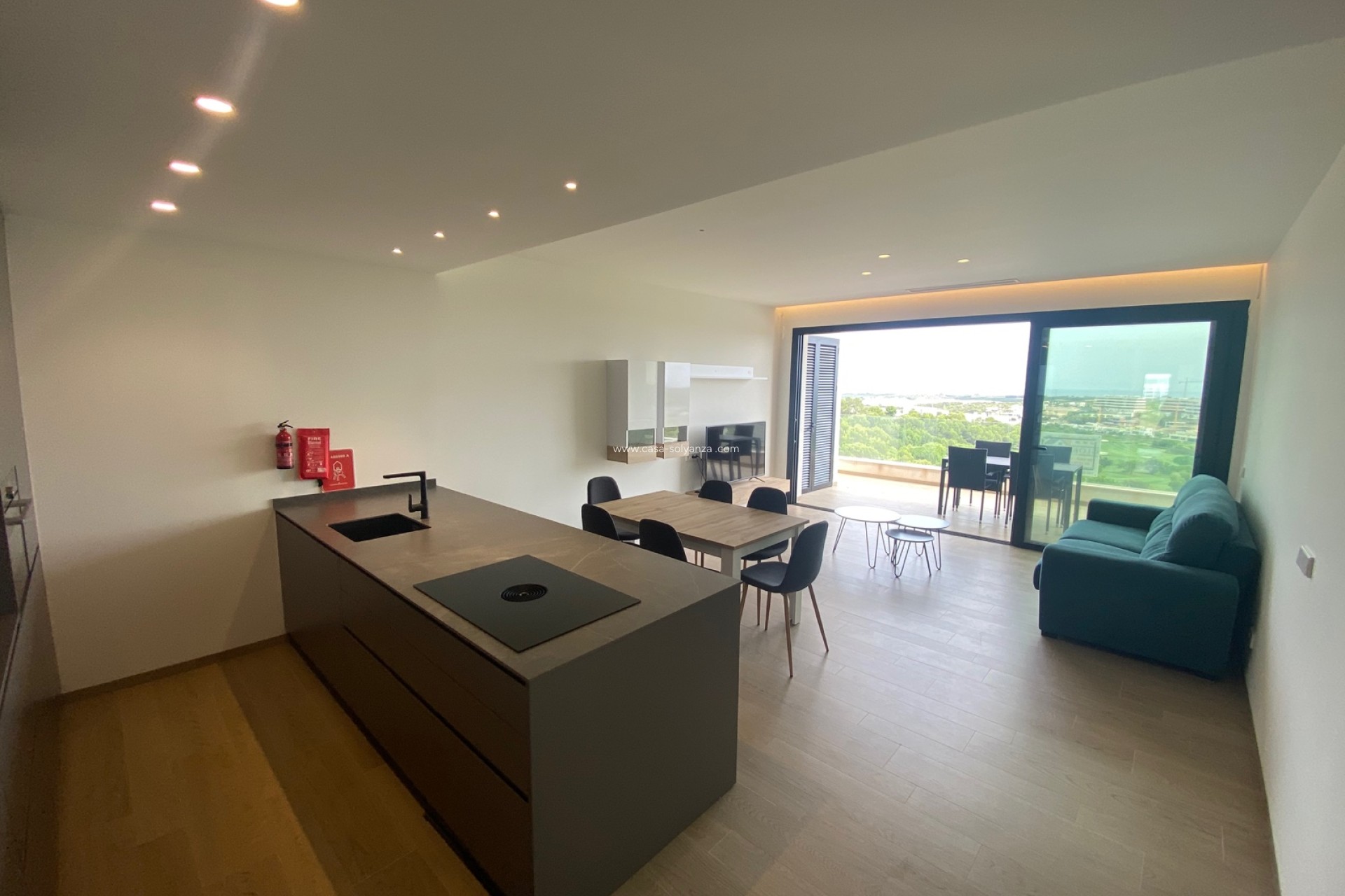 Resale - Apartment / flat - Las Colinas Golf Resort - Costa Blanca