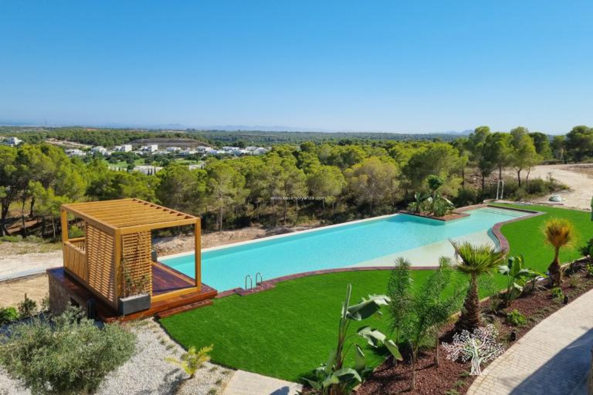 Resale - Apartment / flat - Las Colinas Golf Resort - Costa Blanca