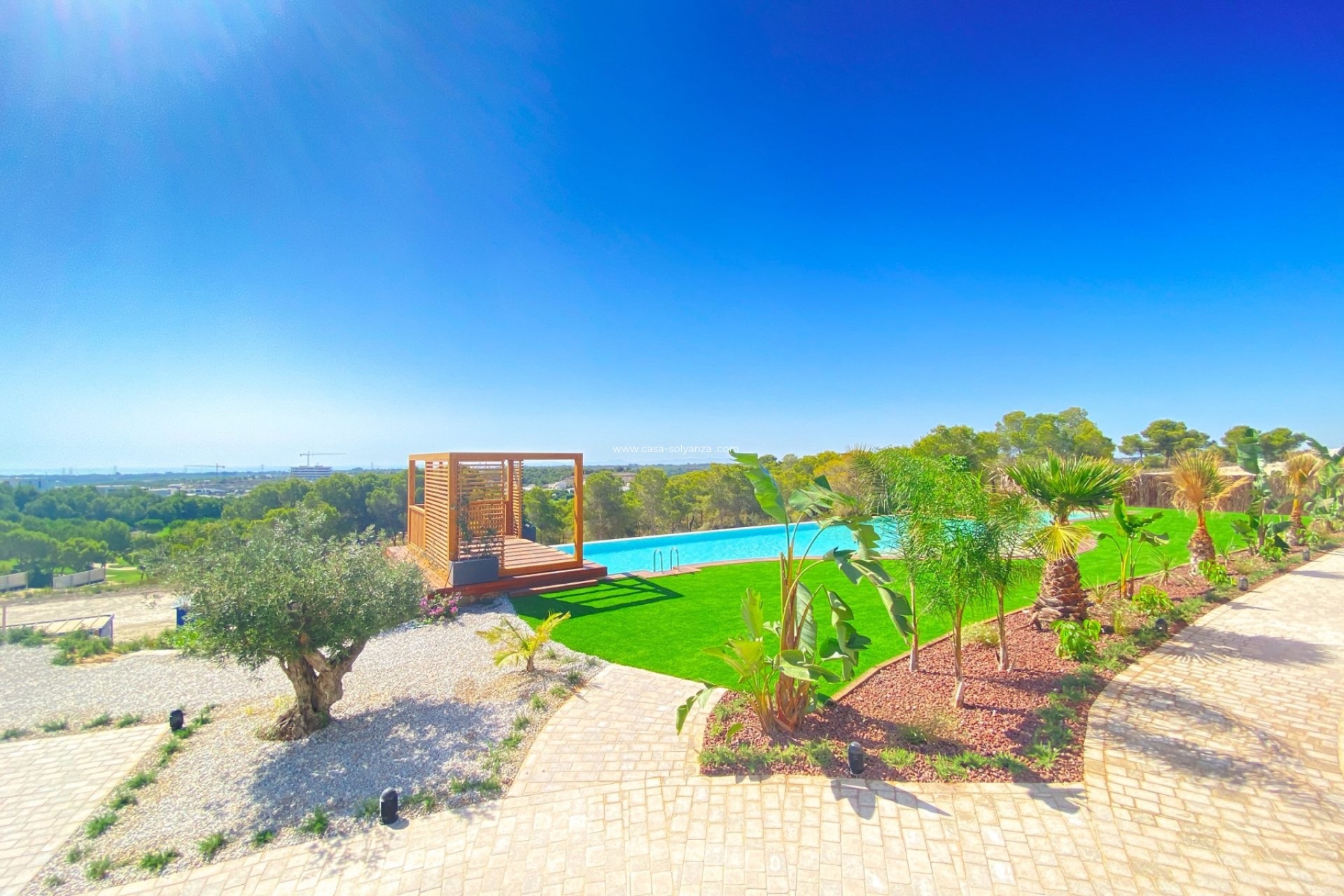 Resale - Apartment / flat - Las Colinas Golf Resort - Costa Blanca