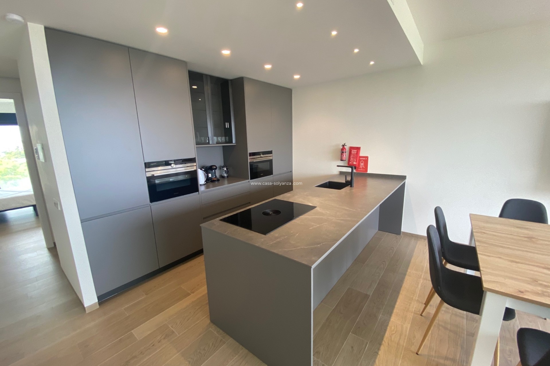 Resale - Apartment / flat - Las Colinas Golf Resort - Costa Blanca