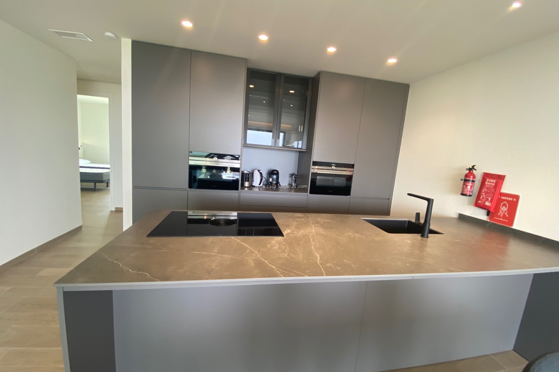 Resale - Apartment / flat - Las Colinas Golf Resort - Costa Blanca