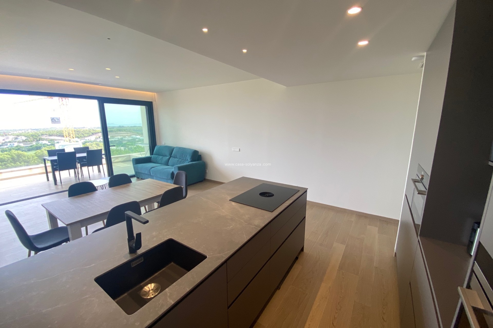 Resale - Apartment / flat - Las Colinas Golf Resort - Costa Blanca