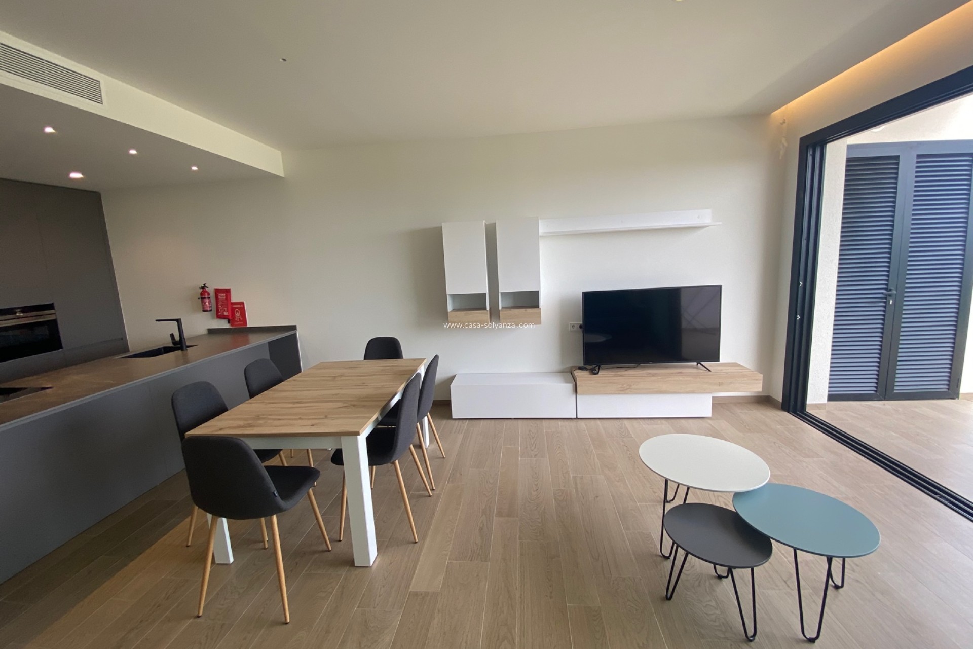 Resale - Apartment / flat - Las Colinas Golf Resort - Costa Blanca