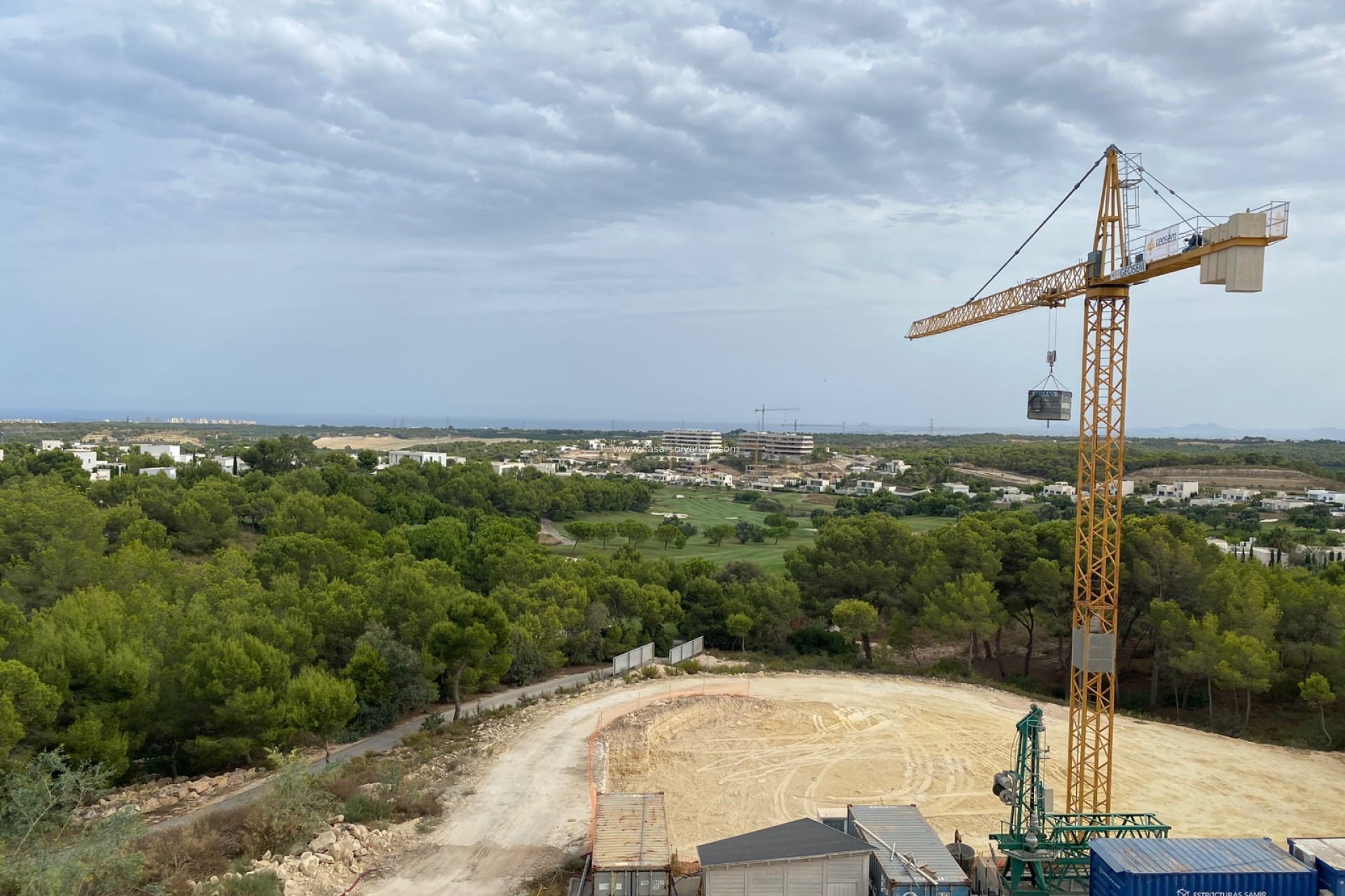 Resale - Apartment / flat - Las Colinas Golf Resort - Costa Blanca