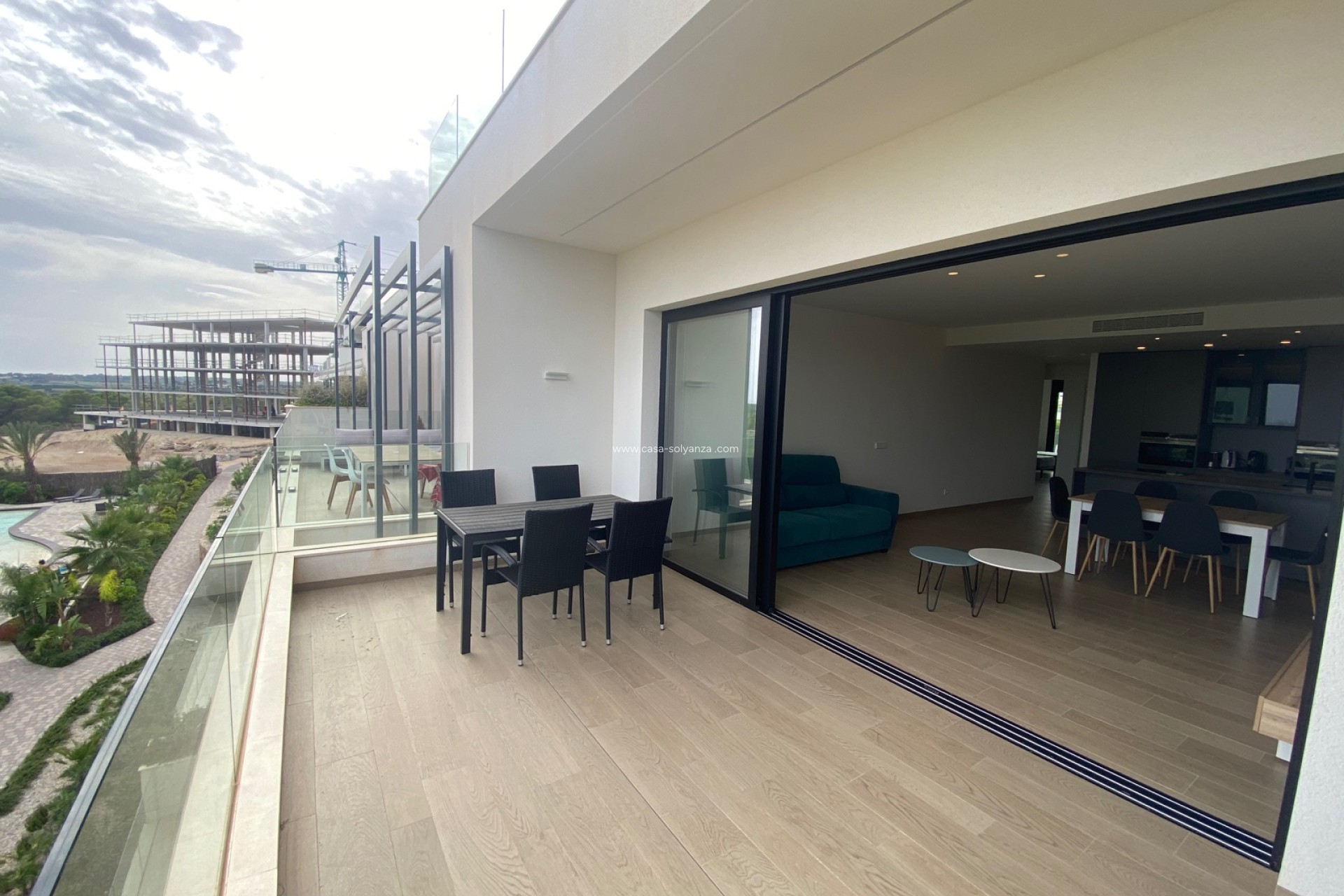 Resale - Apartment / flat - Las Colinas Golf Resort - Costa Blanca