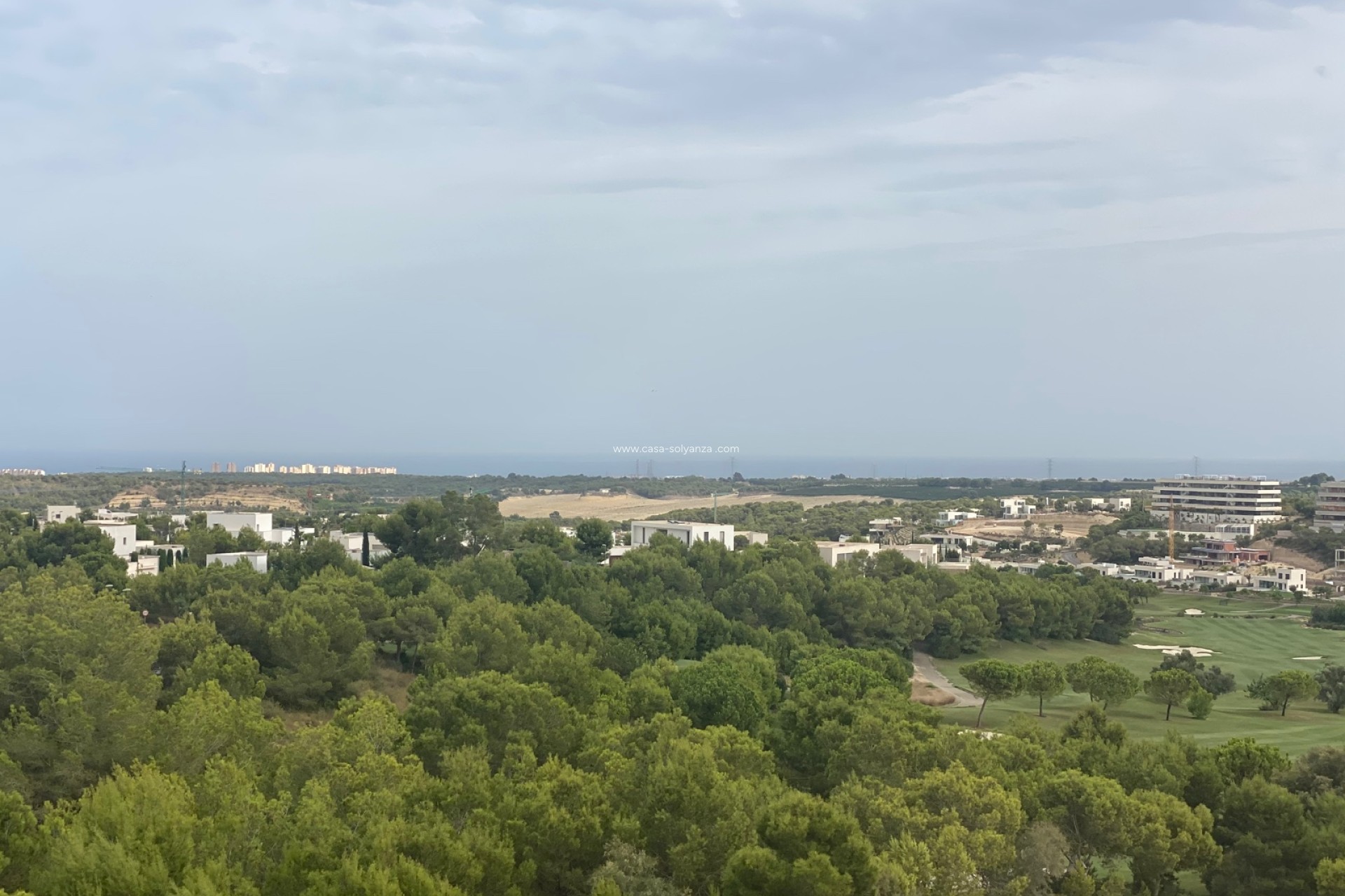 Resale - Apartment / flat - Las Colinas Golf Resort - Costa Blanca