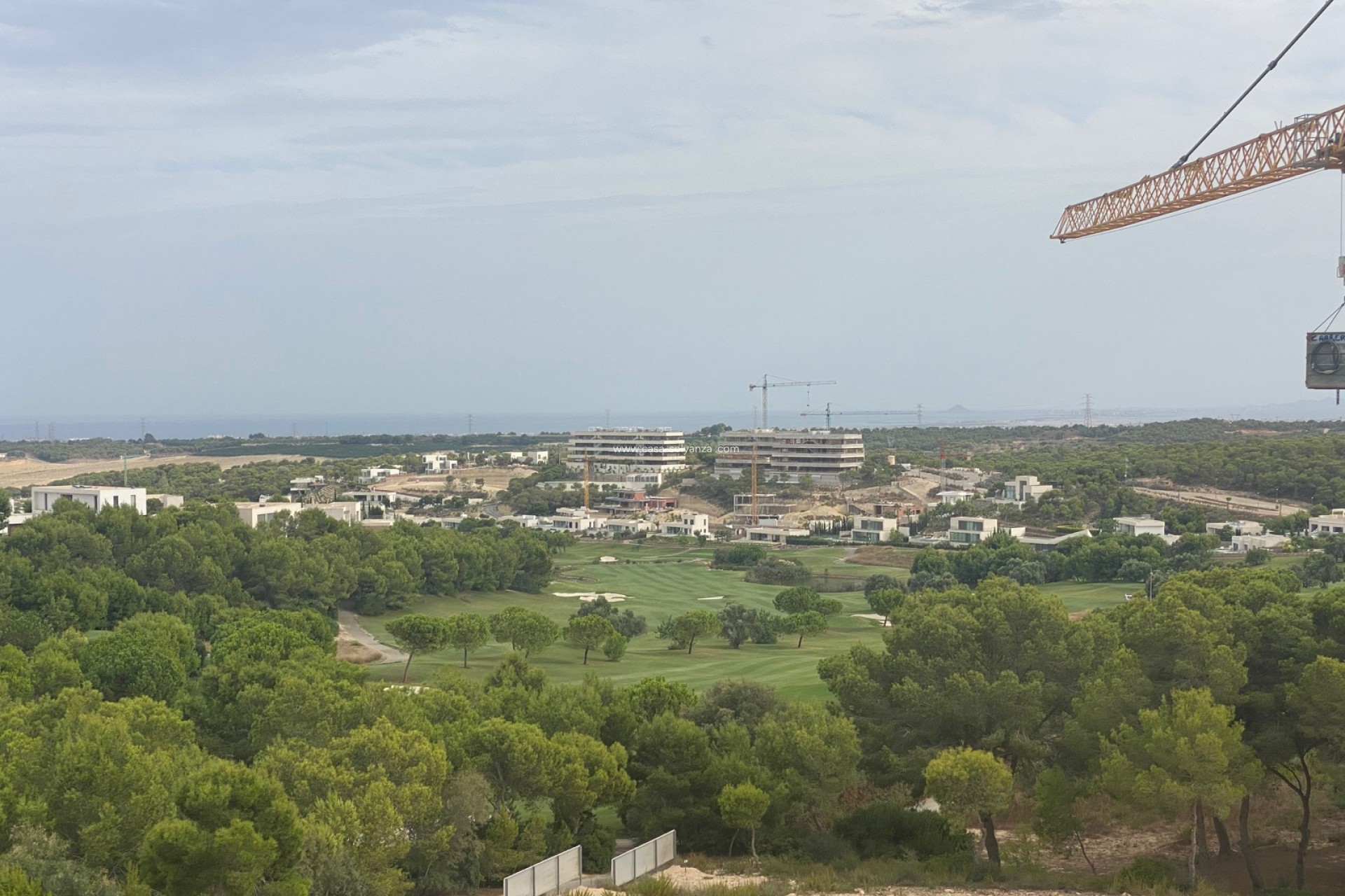 Resale - Apartment / flat - Las Colinas Golf Resort - Costa Blanca