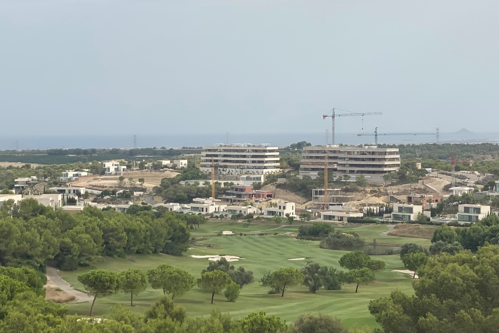 Resale - Apartment / flat - Las Colinas Golf Resort - Costa Blanca