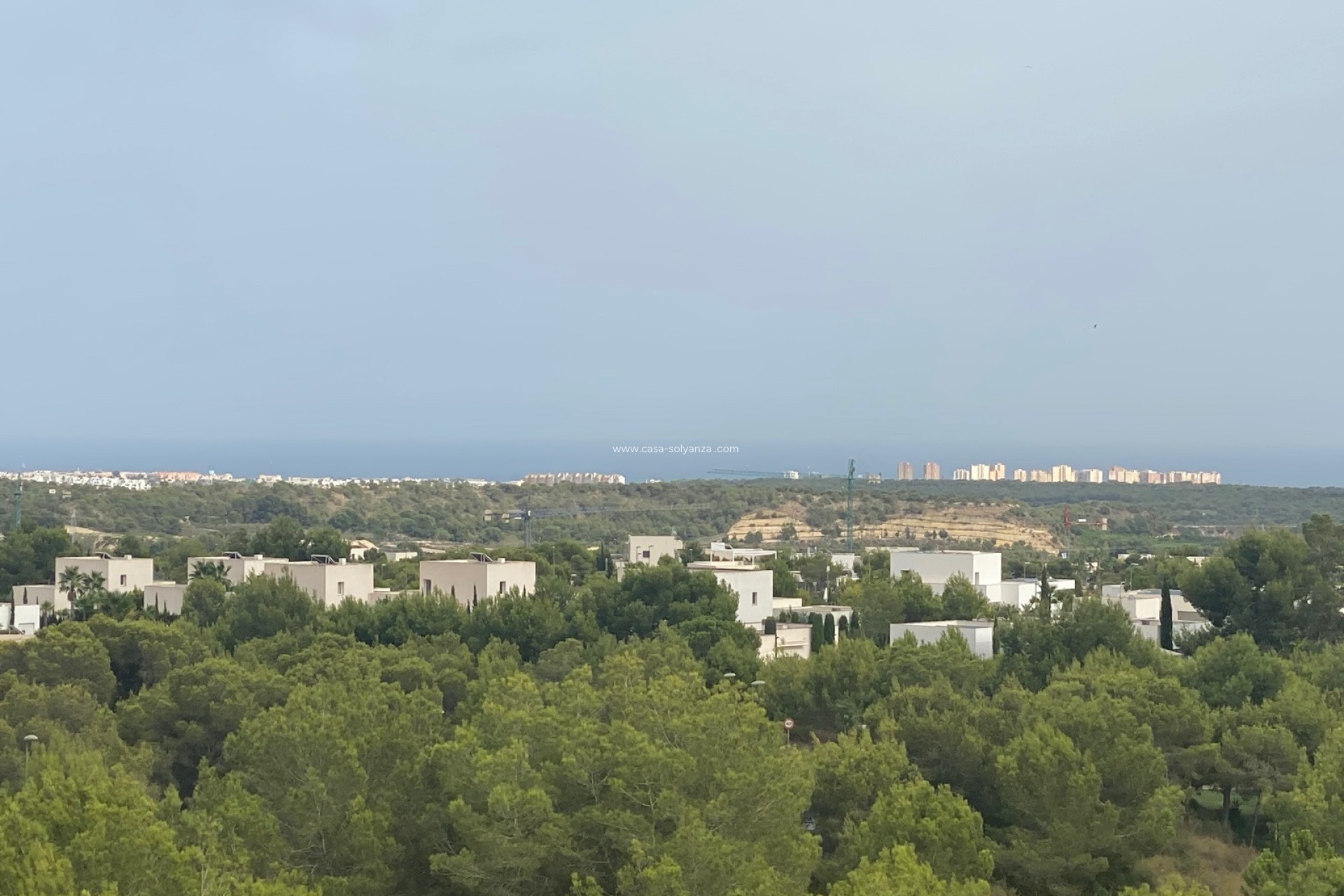 Resale - Apartment / flat - Las Colinas Golf Resort - Costa Blanca