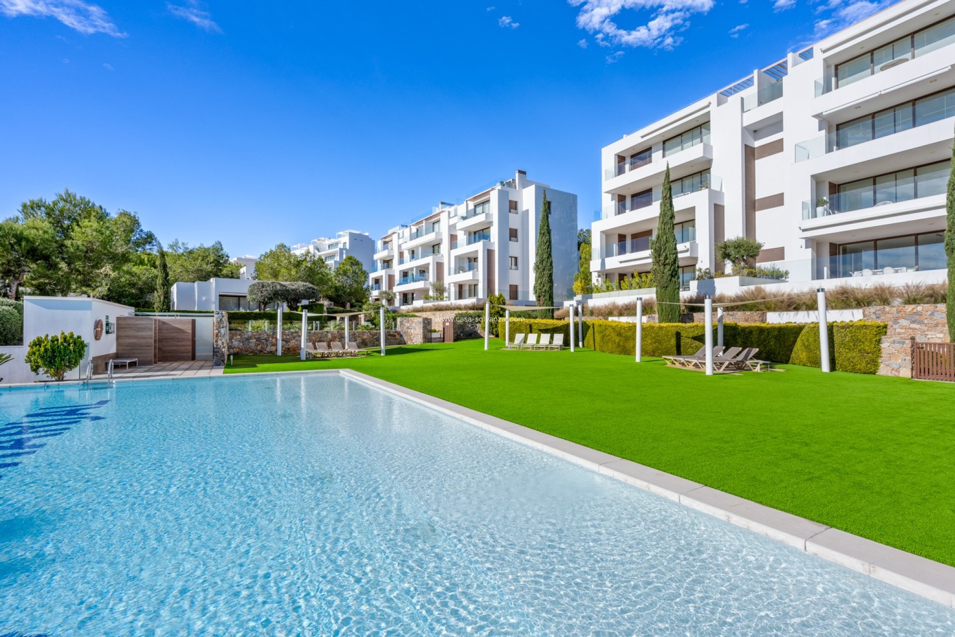 Resale - Apartment / flat - Las Colinas Golf Resort - Costa Blanca