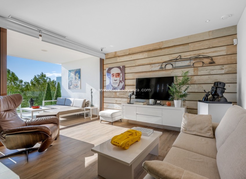 Resale - Apartment / flat - Las Colinas Golf Resort - Costa Blanca