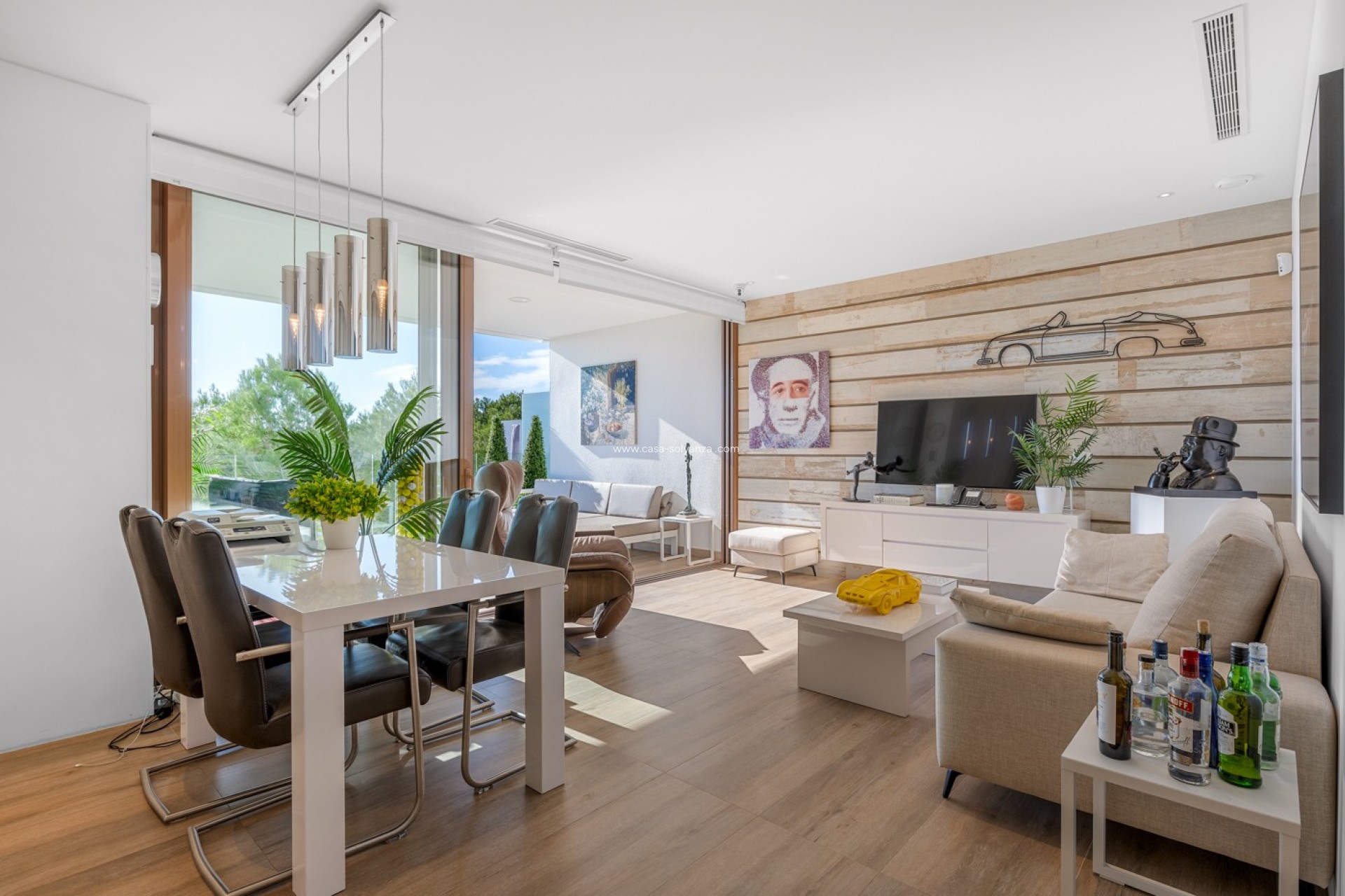 Resale - Apartment / flat - Las Colinas Golf Resort - Costa Blanca