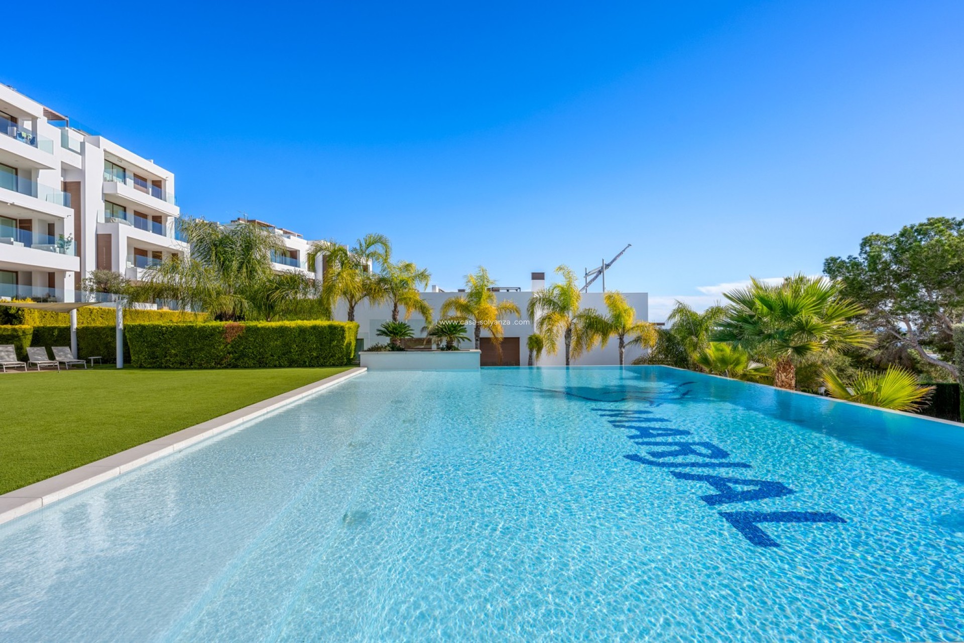 Resale - Apartment / flat - Las Colinas Golf Resort - Costa Blanca