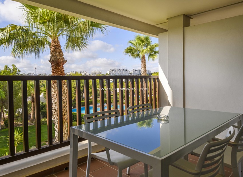 Resale - Apartment / flat - Las Colinas Golf Resort - Costa Blanca